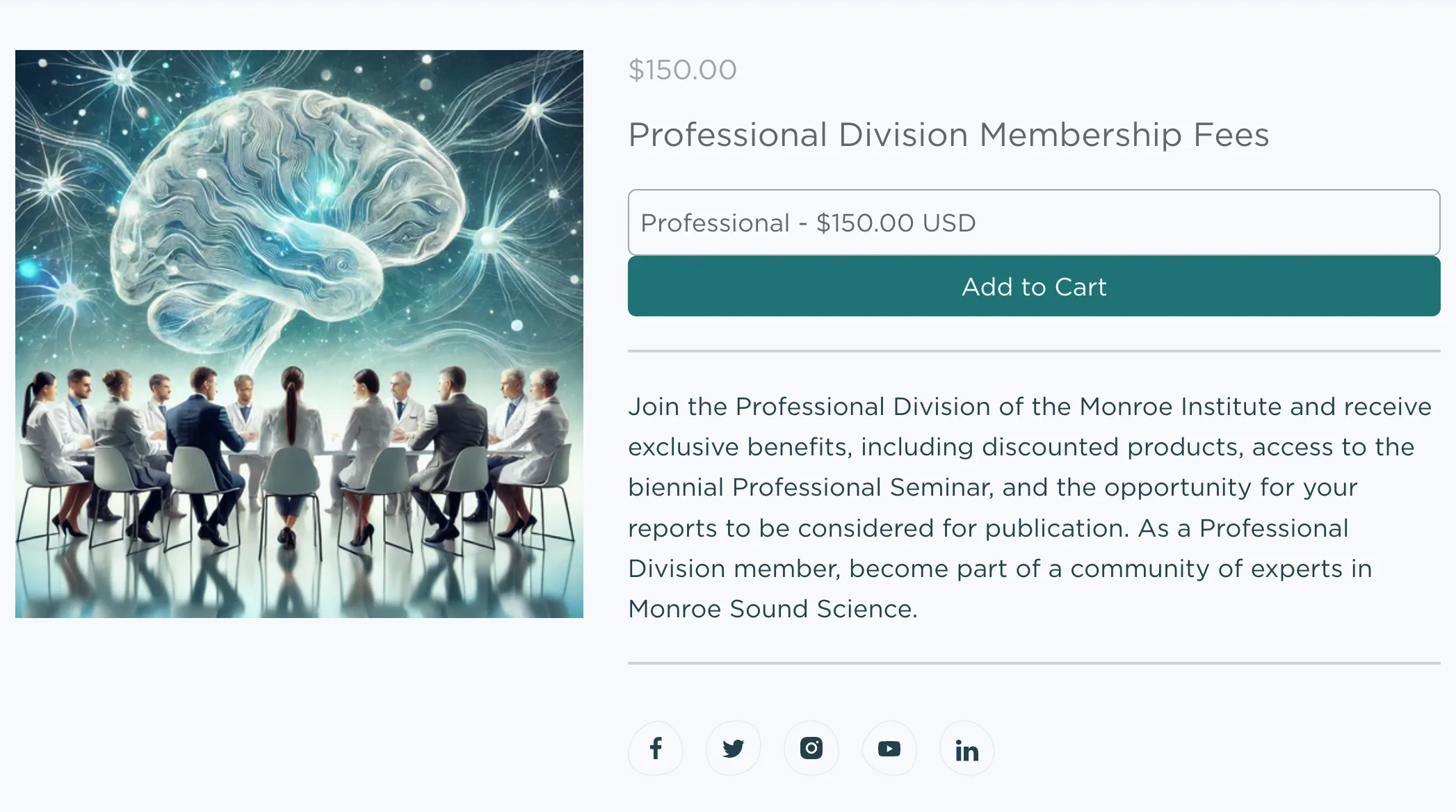 Product Subscription